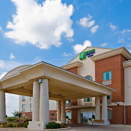 Holiday Inn Express Hotel & Suites Levelland By Ihg Eksteriør bilde