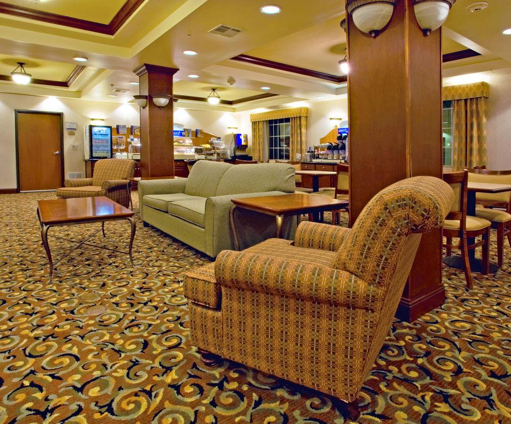Holiday Inn Express Hotel & Suites Levelland By Ihg Eksteriør bilde