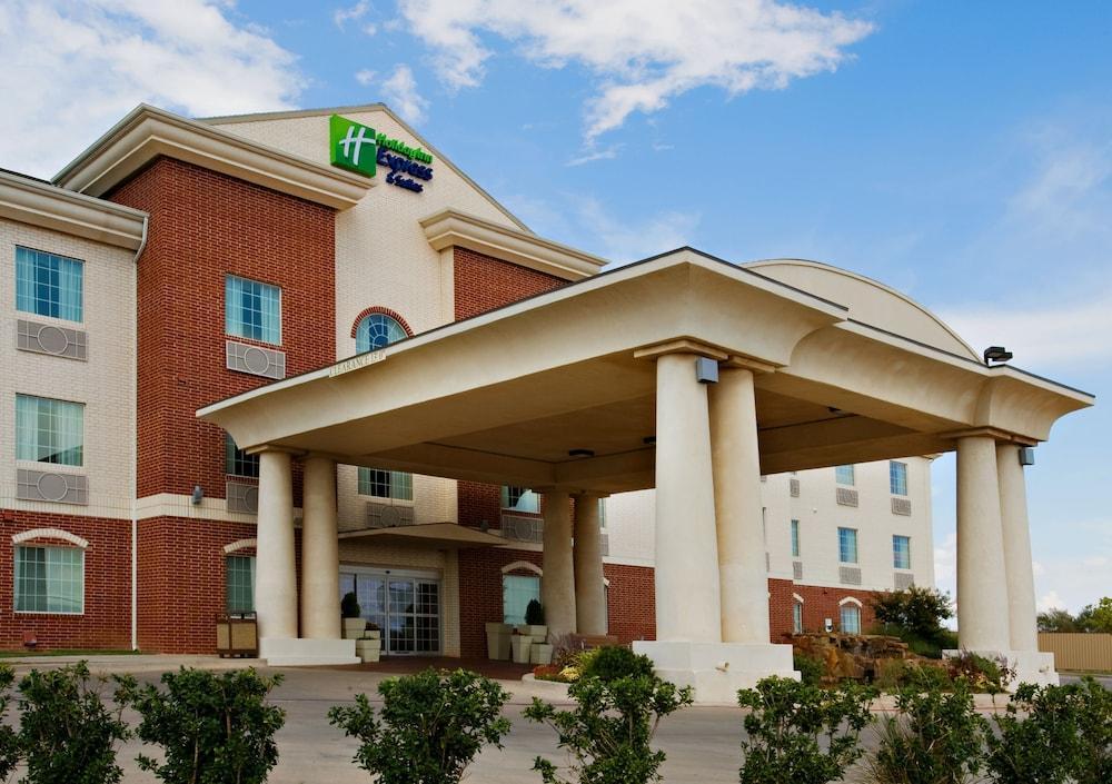 Holiday Inn Express Hotel & Suites Levelland By Ihg Eksteriør bilde