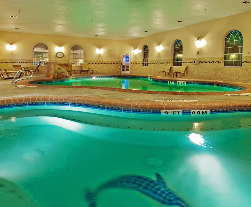 Holiday Inn Express Hotel & Suites Levelland By Ihg Eksteriør bilde