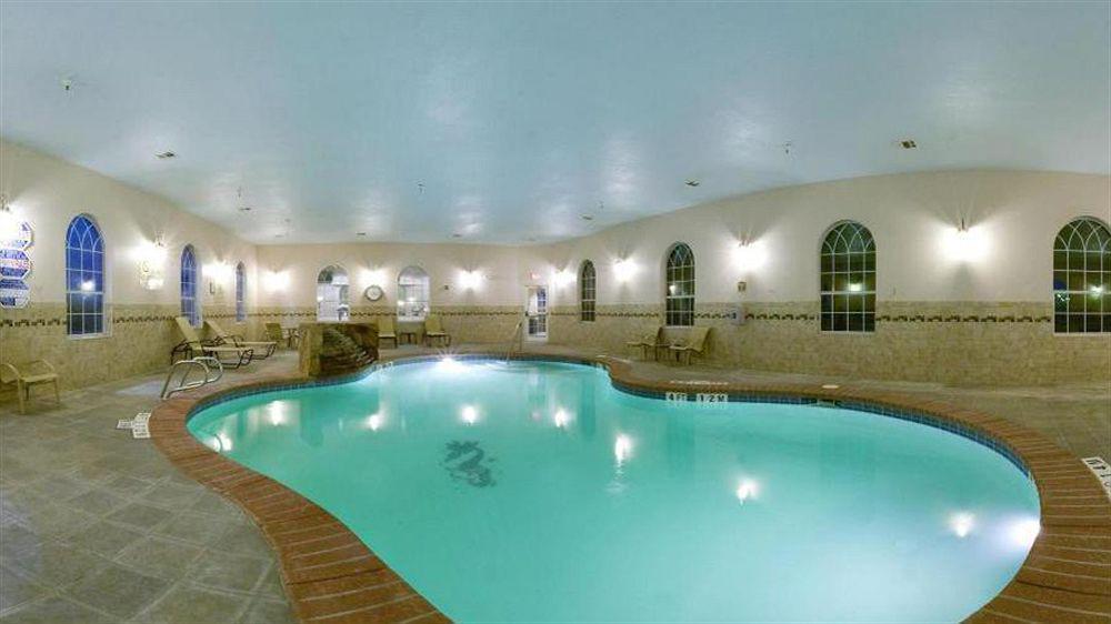 Holiday Inn Express Hotel & Suites Levelland By Ihg Eksteriør bilde