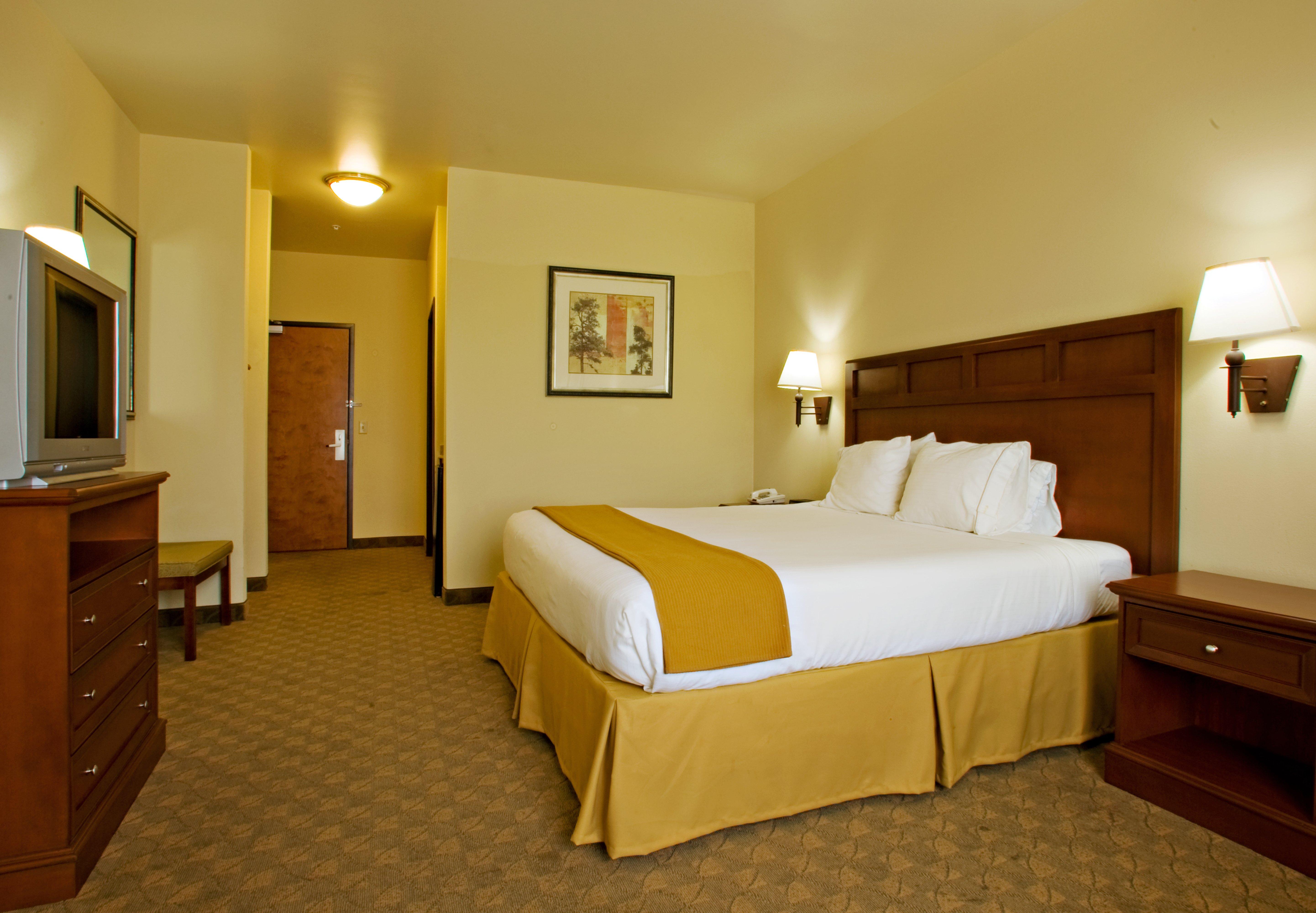 Holiday Inn Express Hotel & Suites Levelland By Ihg Eksteriør bilde