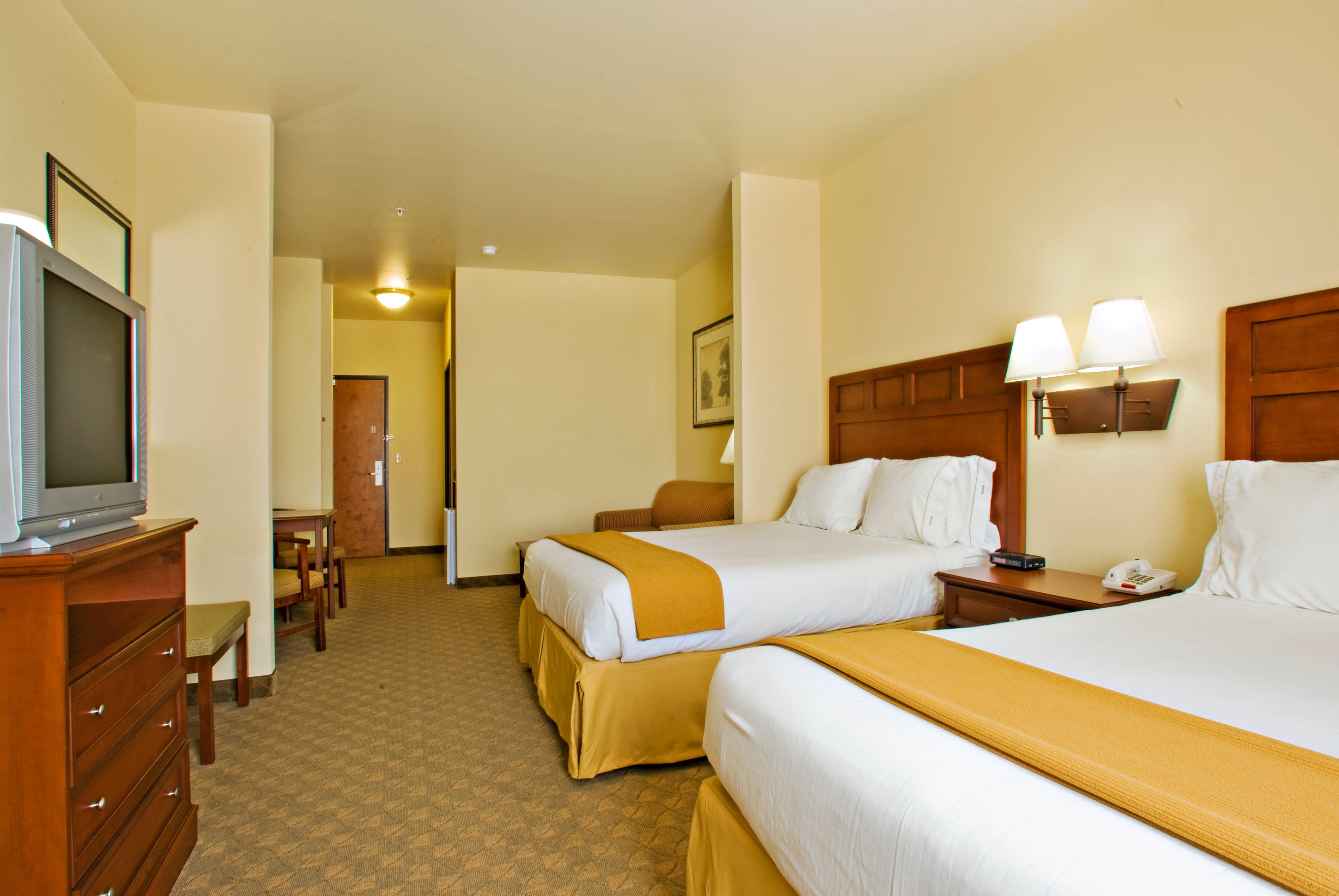 Holiday Inn Express Hotel & Suites Levelland By Ihg Eksteriør bilde