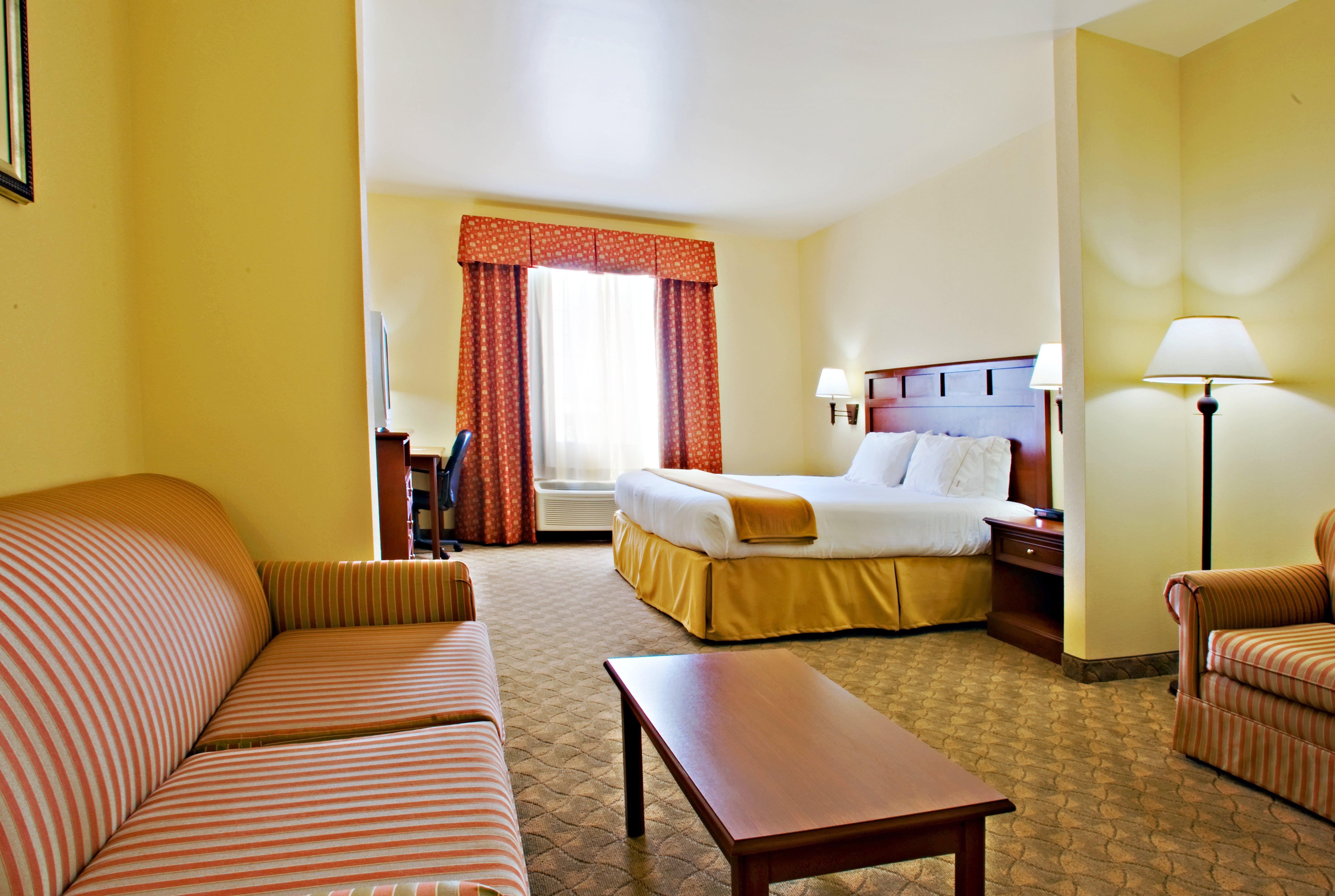 Holiday Inn Express Hotel & Suites Levelland By Ihg Eksteriør bilde