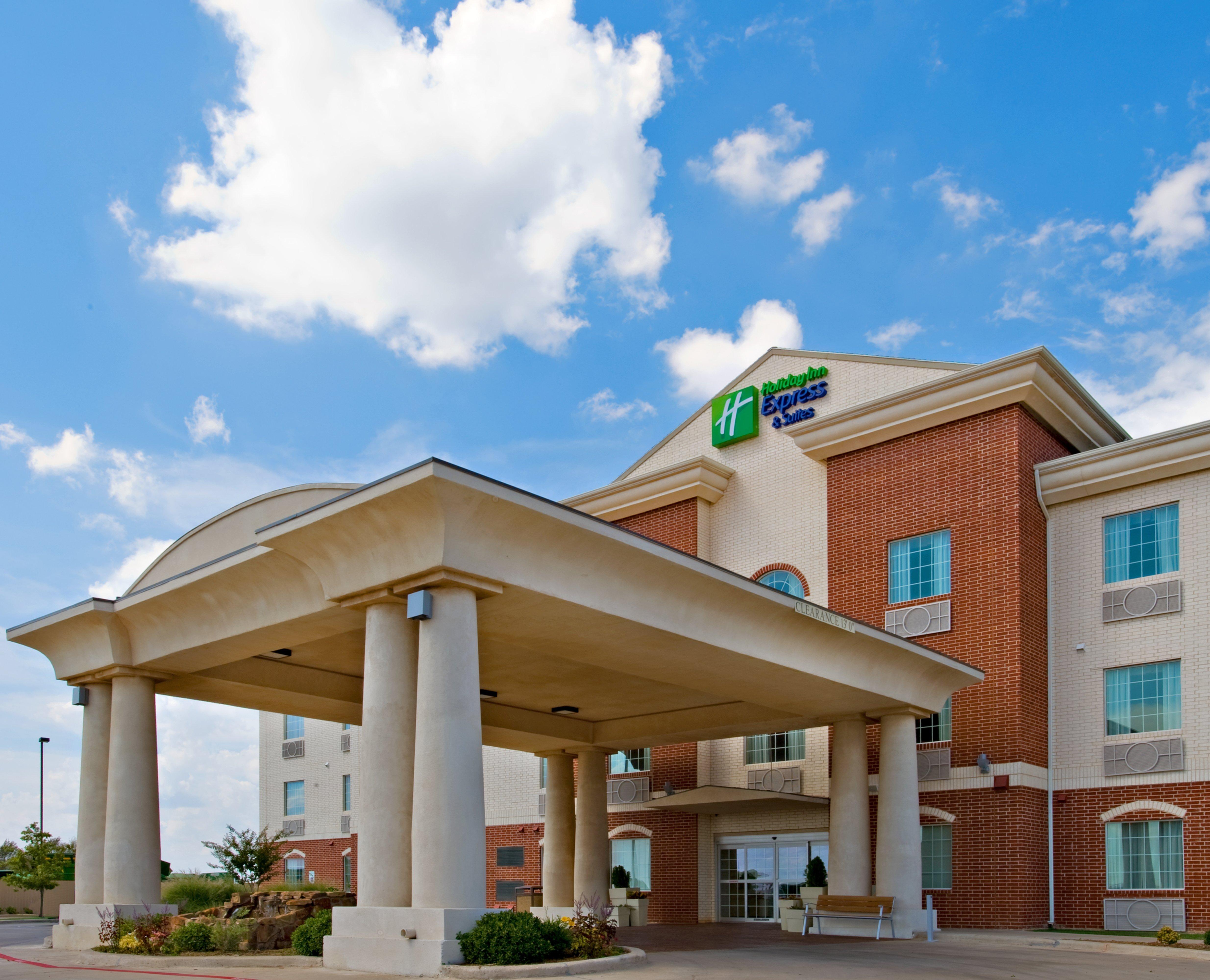 Holiday Inn Express Hotel & Suites Levelland By Ihg Eksteriør bilde