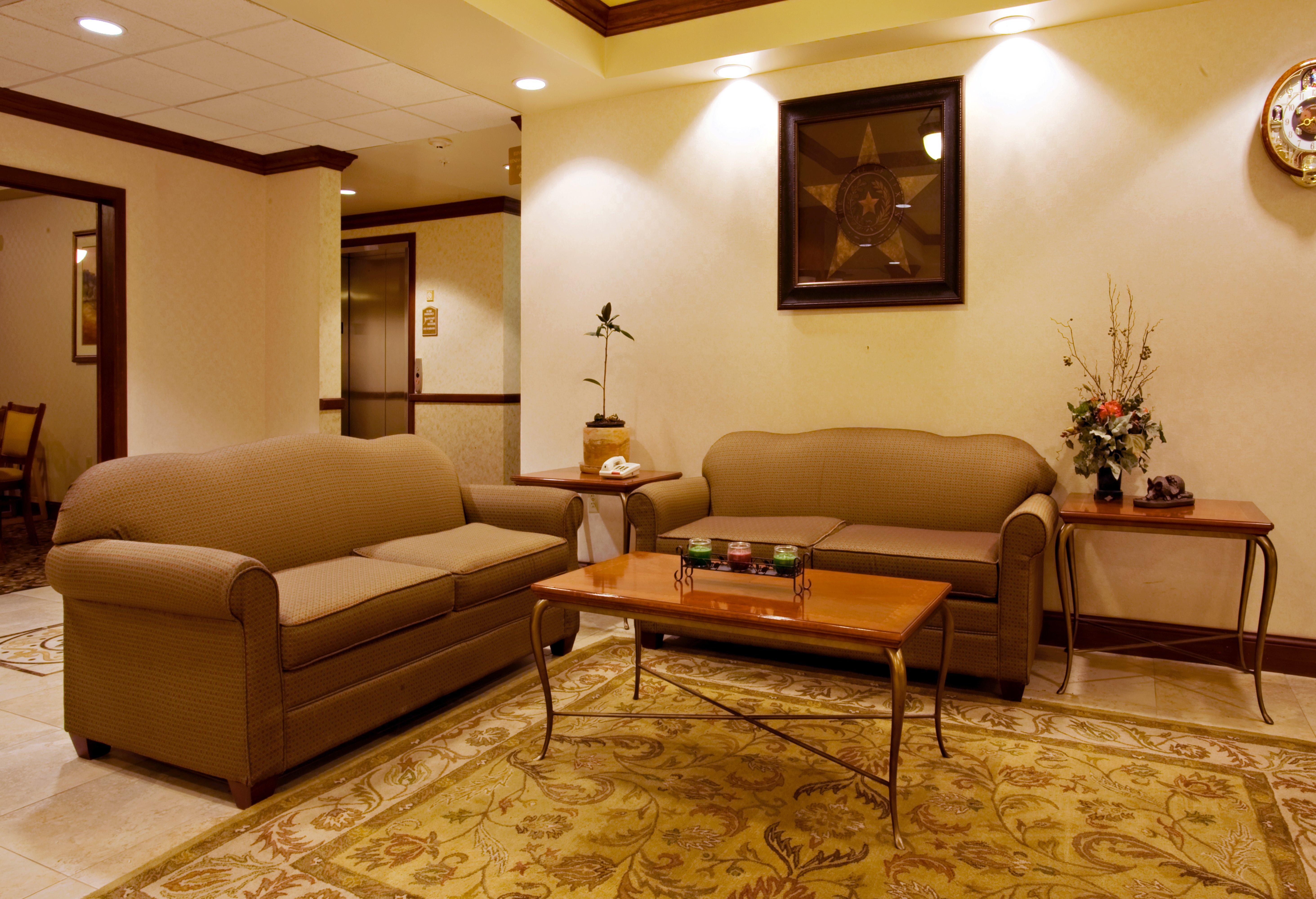Holiday Inn Express Hotel & Suites Levelland By Ihg Eksteriør bilde