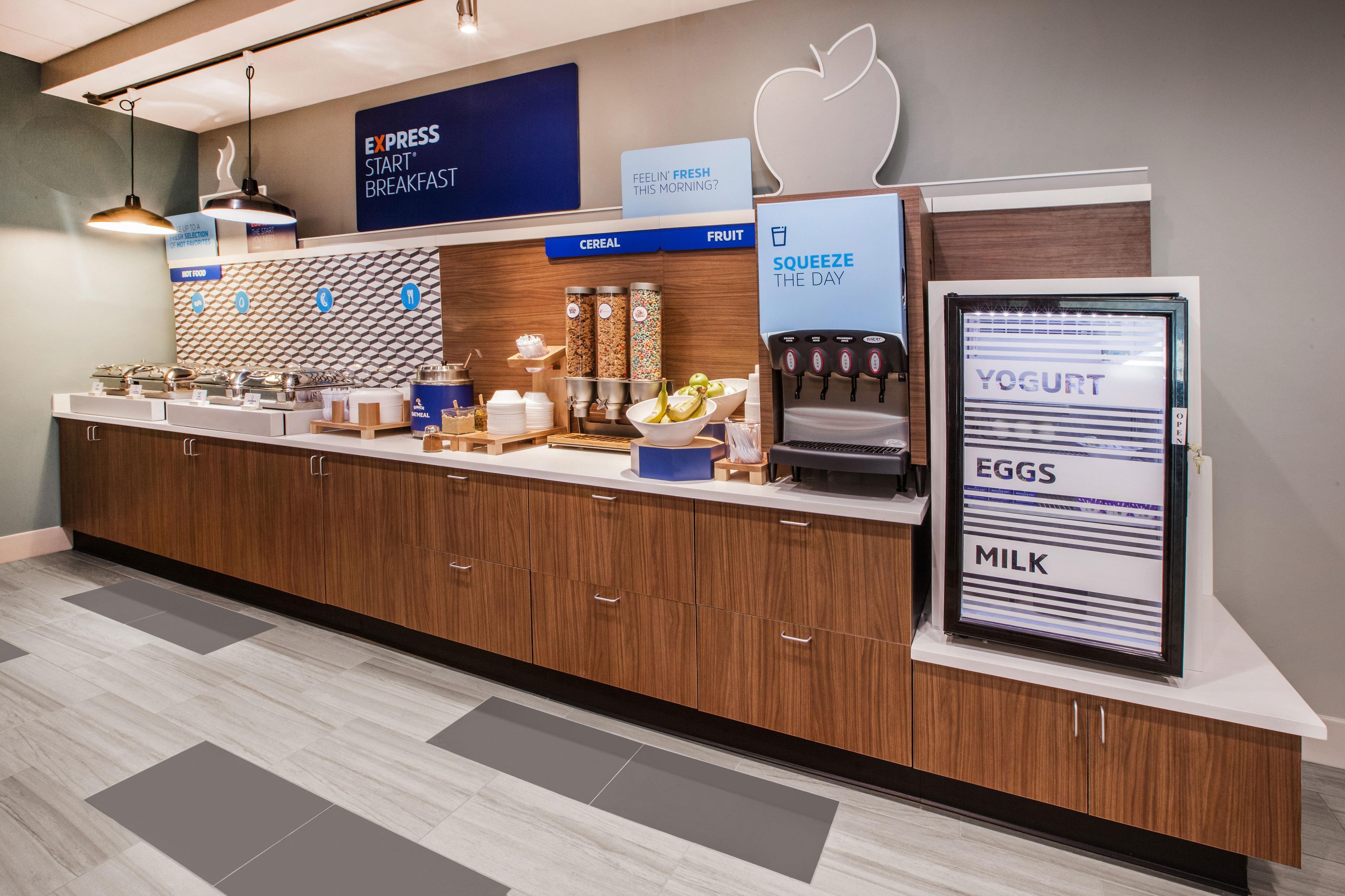 Holiday Inn Express Hotel & Suites Levelland By Ihg Eksteriør bilde