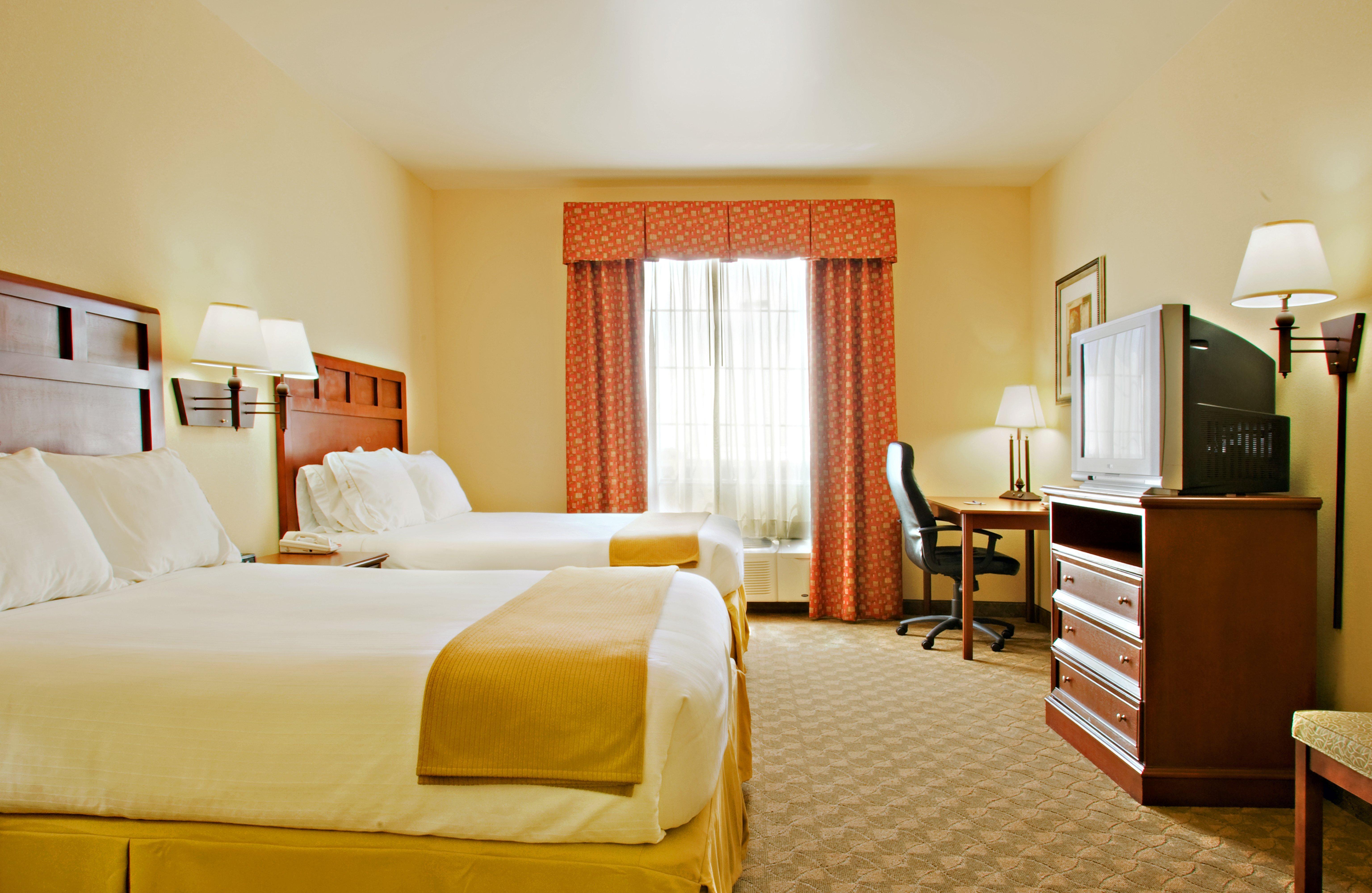 Holiday Inn Express Hotel & Suites Levelland By Ihg Eksteriør bilde