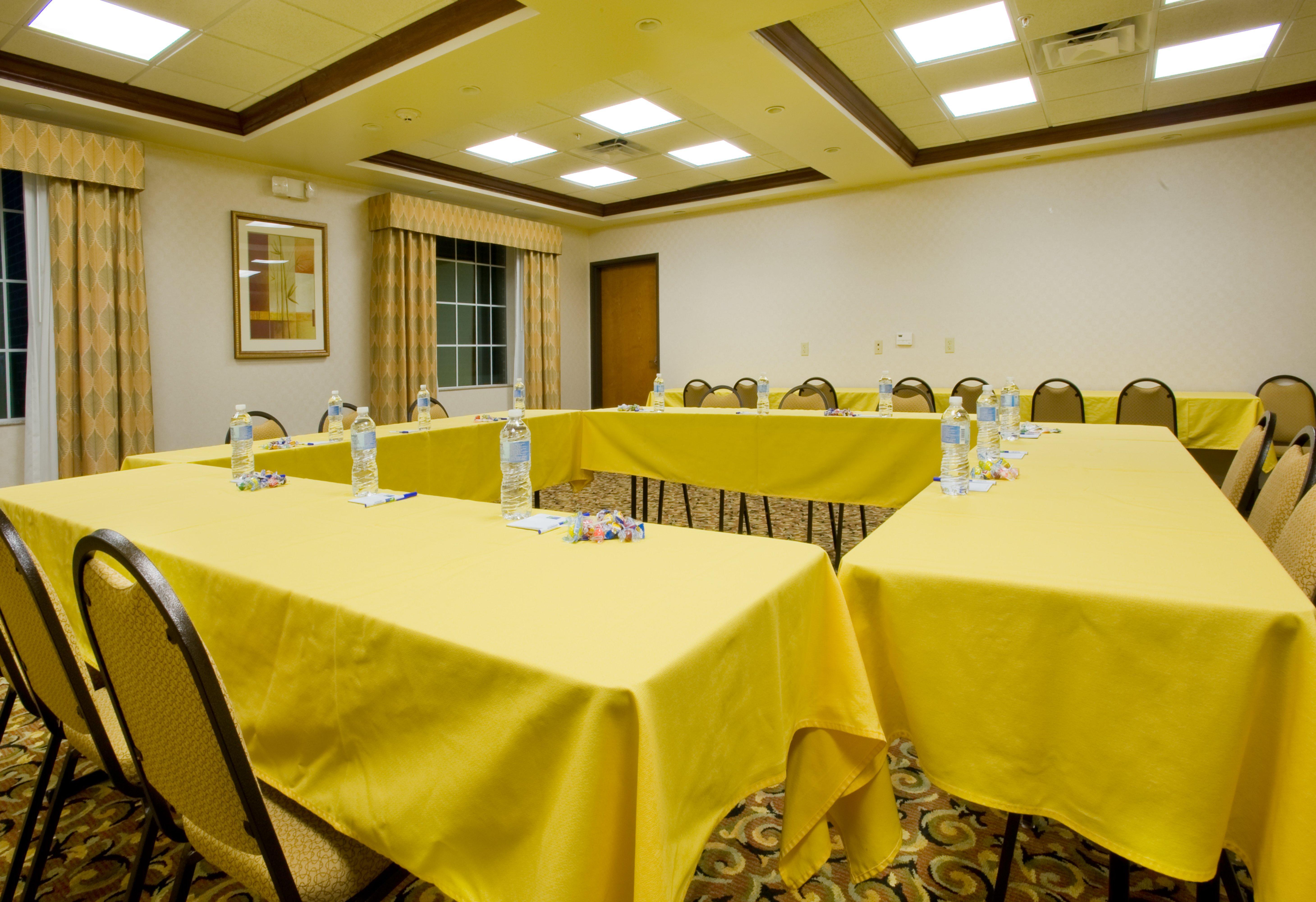 Holiday Inn Express Hotel & Suites Levelland By Ihg Eksteriør bilde