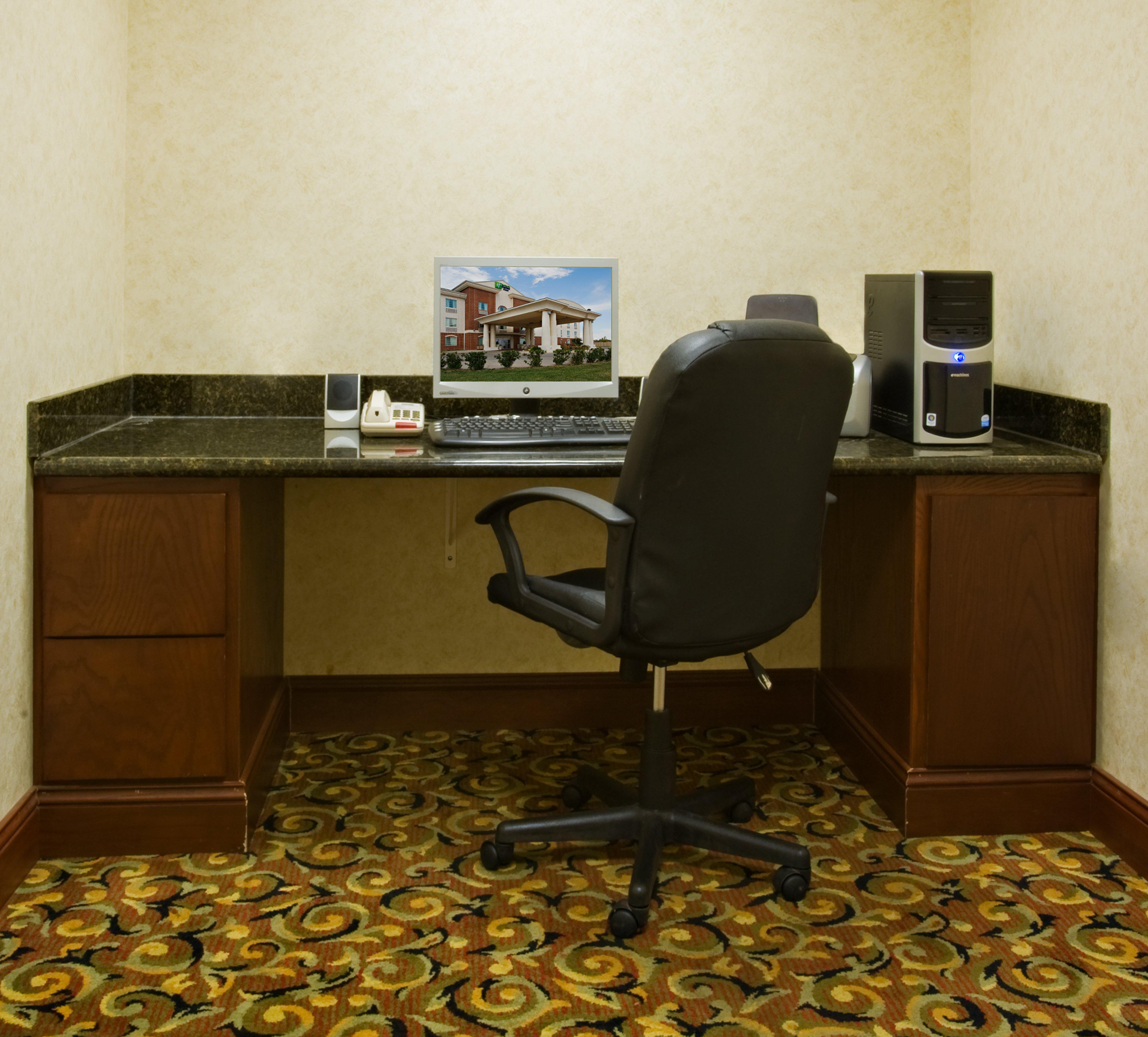 Holiday Inn Express Hotel & Suites Levelland By Ihg Fasiliteter bilde