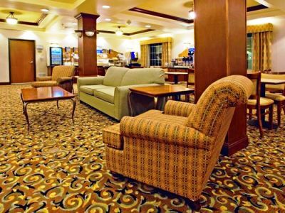 Holiday Inn Express Hotel & Suites Levelland By Ihg Eksteriør bilde